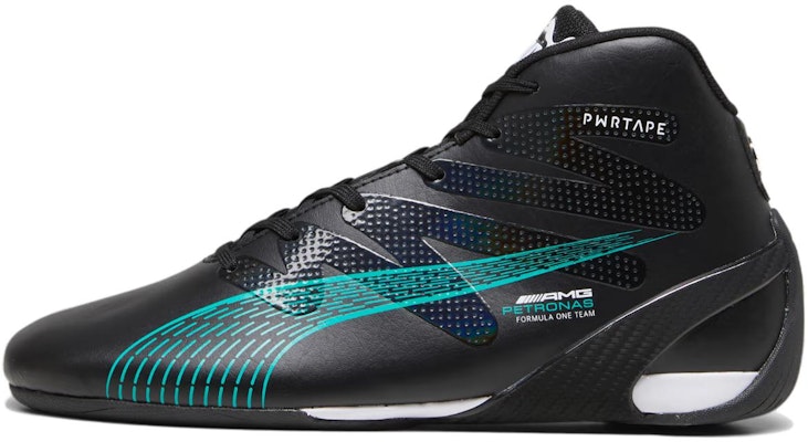 Puma Mercedes AMG 'Black Green' 307544-02 Buy Puma Mercedes AMG 'Black Green' 307544-02