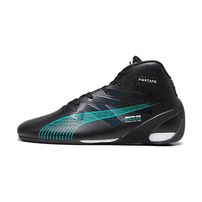 Puma Mercedes AMG 'Black Green'