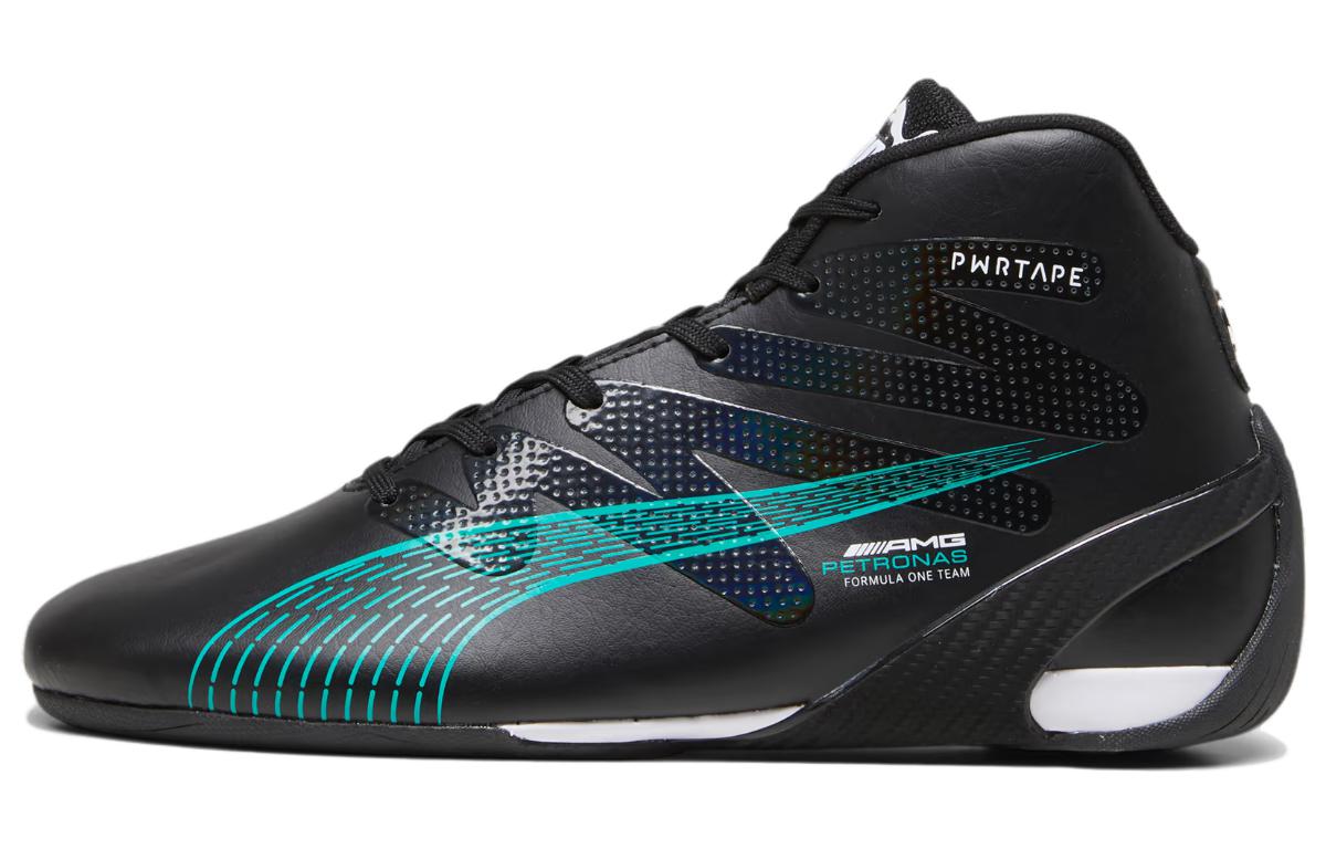 Puma Mercedes AMG 'Black Green' 307544-02