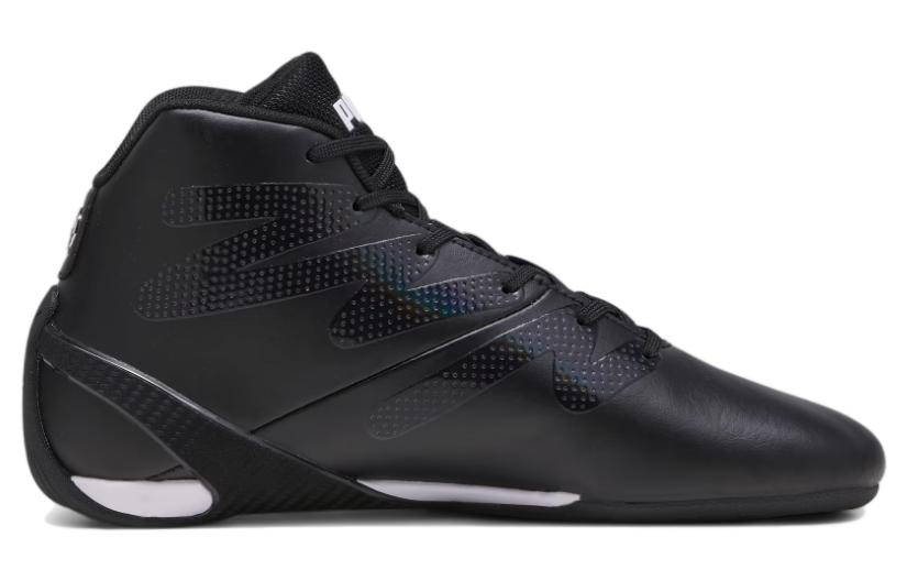 Order Puma Mercedes AMG 'Hitam Hijau' 307544-02