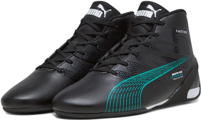 푸마 메르세데스 AMG '블랙 그린' (Puma 메르세데스 AMG '블랙 그린') 307544-02 Lookbook 푸마 메르세데스 AMG '블랙 그린' (Puma 메르세데스 AMG '블랙 그린') 307544-02