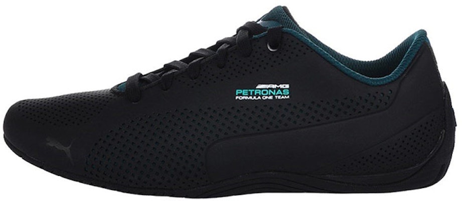 Puma Mercedes AMG Drift Cat 5 'Negro Verde' 305978-02 Buy Puma Mercedes AMG Drift Cat 5 'Negro Verde' 305978-02