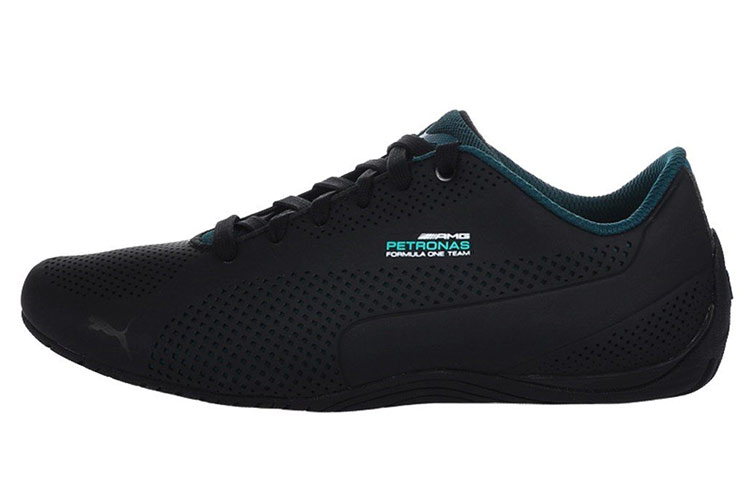 Puma Mercedes AMG Drift Cat 5 'Black Green' 305978-02