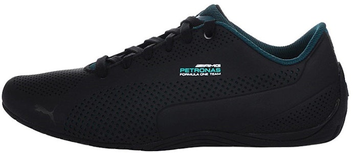 푸마 메르세데스 AMG 드리프트 캣 5 '블랙 그린' 305978-02 Buy 푸마 메르세데스 AMG 드리프트 캣 5 '블랙 그린' 305978-02