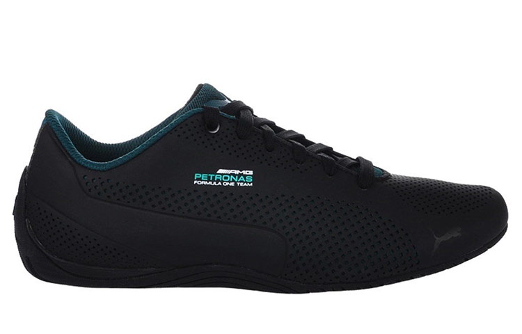 Order Puma Mercedes AMG Drift Cat 5 'Black Green' 305978-02