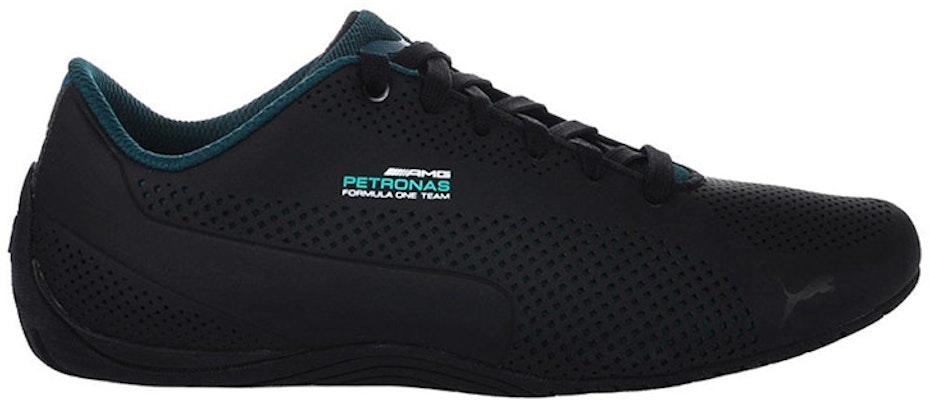 Puma Mercedes AMG Drift Cat 5 'Black Green' 305978-02 Order Puma Mercedes AMG Drift Cat 5 'Black Green' 305978-02