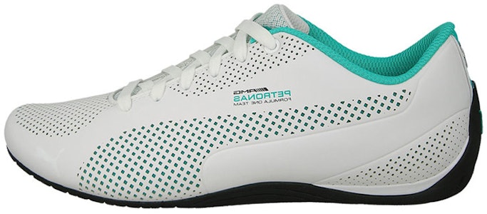 Puma Mercedes AMG Drift Cat 5 Low 'Blanco' 305978-01 Buy Puma Mercedes AMG Drift Cat 5 Low 'Blanco' 305978-01