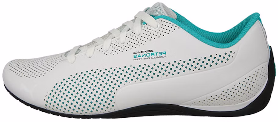 Puma Mercedes AMG Drift Cat 5 Low 'White' 305978-01 Buy Puma Mercedes AMG Drift Cat 5 Low 'White' 305978-01