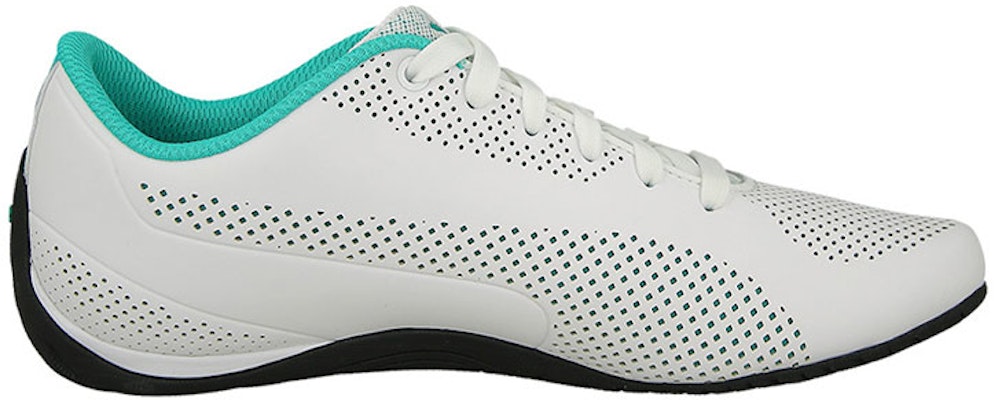Puma Mercedes AMG Drift Cat 5 Low 'White' 305978-01 Order Puma Mercedes AMG Drift Cat 5 Low 'White' 305978-01