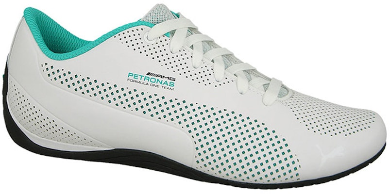 Puma Mercedes AMG Drift Cat 5 Low 'White' 305978-01 Lookbook Puma Mercedes AMG Drift Cat 5 Low 'White' 305978-01