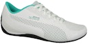 Lookbook Puma Mercedes AMG Drift Cat 5 Low 'Putih' Sneakers 305978-01