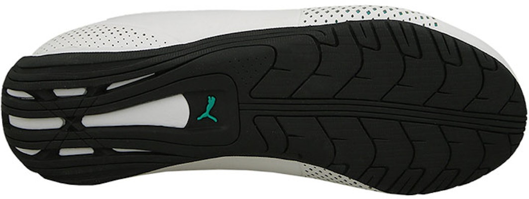 Puma Mercedes AMG Drift Cat 5 Low 'White' 305978-01 Purchase Puma Mercedes AMG Drift Cat 5 Low 'White' 305978-01