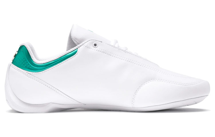 Order Puma Mercedes AMG Low ''Bianco Verde'' 339807-02