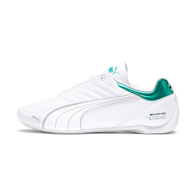 Puma Mercedes AMG Low 'White Green'