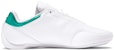 Puma Mercedes AMG Rendah 'Putih Hijau' 339807-02