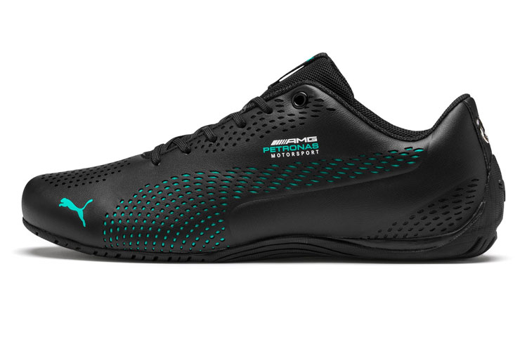 Buy Puma Mercedes AMG Petronas Drift Cat 5 Ultra II ''Nero Aqua'' 306445-03