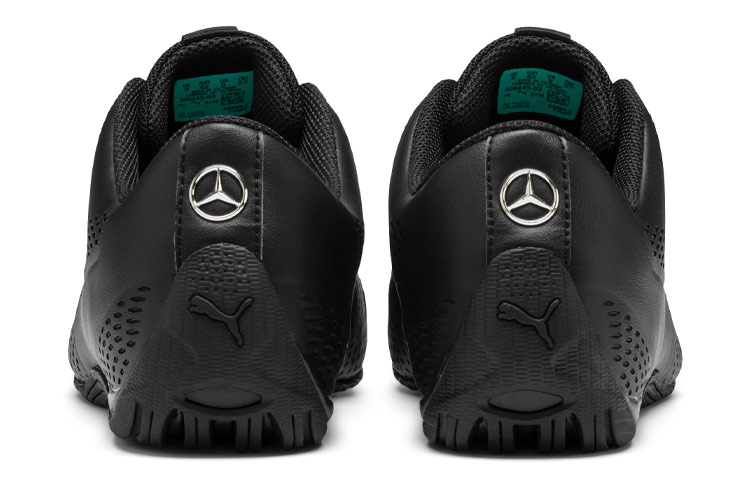 Lookbook Puma Mercedes AMG Petronas Drift Cat 5 Ultra II ''Nero Aqua'' 306445-03