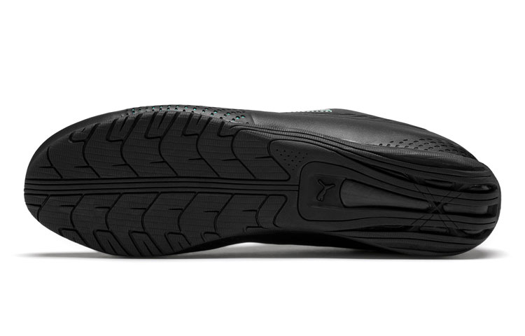 Shop Puma Mercedes AMG Petronas Drift Cat 5 Ultra II ''Nero Aqua'' 306445-03