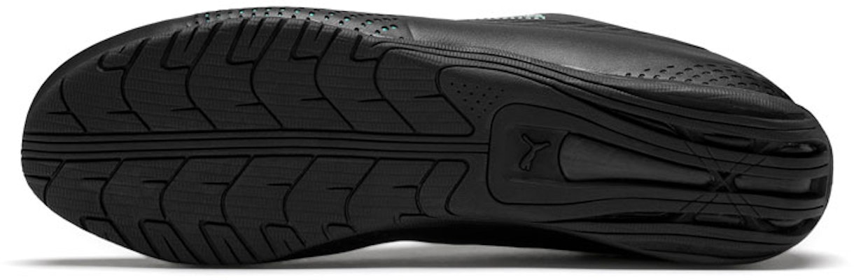 푸마 메르세데스 AMG 드리프트 캣 5 울트라 II '블랙 아쿠아' 306445-03 Purchase 푸마 메르세데스 AMG 드리프트 캣 5 울트라 II '블랙 아쿠아' 306445-03