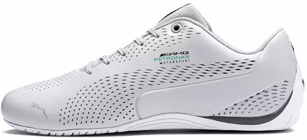 Puma Mercedes Amg Petronas Drift Cat 5 Ultra II 'Gray White' 306445-01 Puma Mercedes Amg Petronas Drift Cat 5 Ultra II 'Gray White' 306445-01