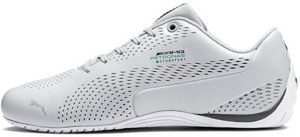 Puma Mercedes Amg Petronas Drift Cat 5 Ultra II 'Gray White' 306445-01 Puma Mercedes Amg Petronas Drift Cat 5 Ultra II 'Gray White' 306445-01