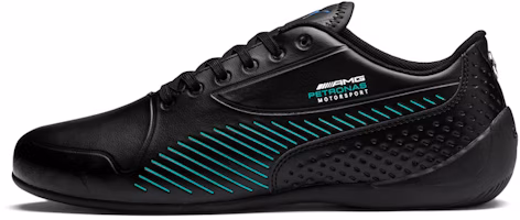 Puma Mercedes AMG Petronas Drift Cat 7s Ultra 'Black Green' 306381-02 Puma Mercedes AMG Petronas Drift Cat 7s Ultra 'Black Green' 306381-02