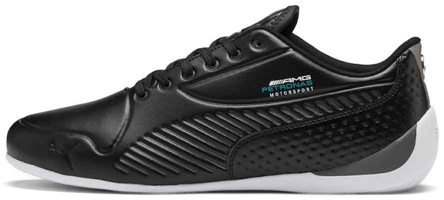 Mercedes-AMG Petronas Motorsport x Puma Drift Cat 7S Ultra 'Triple Black' 306381-03 Buy Mercedes-AMG Petronas Motorsport x Puma Drift Cat 7S Ultra 'Triple Black' 306381-03
