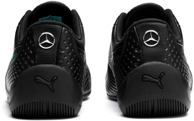 Puma Mercedes AMG Petronas Drift Cat 7s Ultra 'Negro Verde' 306381-02 Shop Puma Mercedes AMG Petronas Drift Cat 7s Ultra 'Negro Verde' 306381-02