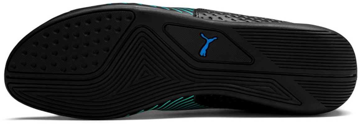 Puma Mercedes AMG Petronas Drift Cat 7s Ultra 'Negro Verde' 306381-02 Purchase Puma Mercedes AMG Petronas Drift Cat 7s Ultra 'Negro Verde' 306381-02