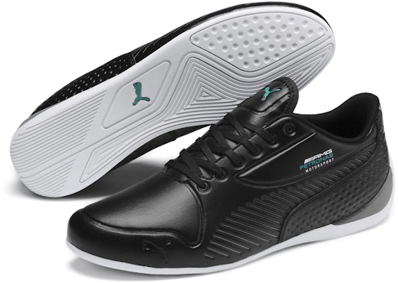 Mercedes-AMG Petronas Motorsport x Puma Drift Cat 7S Ultra 'Triple Black' 306381-03 Purchase Mercedes-AMG Petronas Motorsport x Puma Drift Cat 7S Ultra 'Triple Black' 306381-03