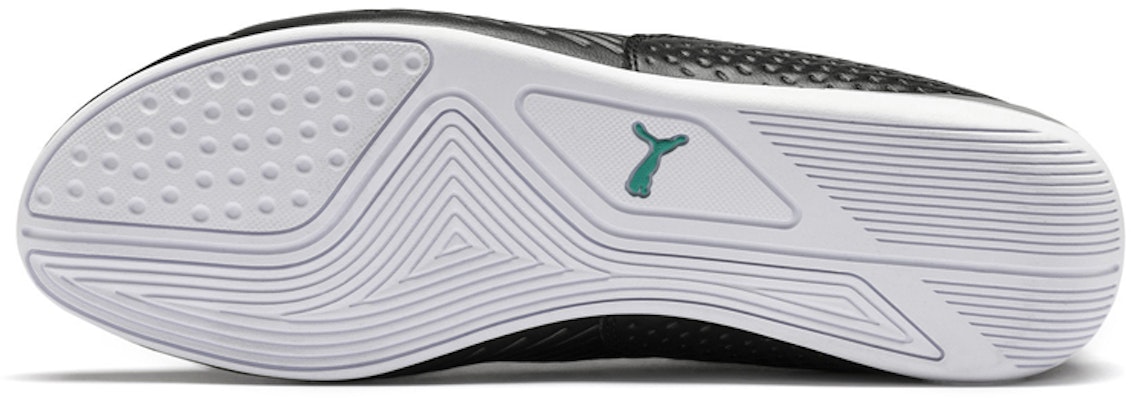 Mercedes-AMG Petronas Motorsport x Puma Drift Cat 7S Ultra 'Triple Black' 306381-03 Details for Mercedes-AMG Petronas Motorsport x Puma Drift Cat 7S Ultra 'Triple Black' 306381-03