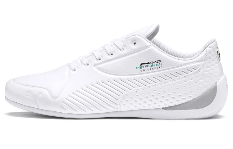 Puma Mercedes AMG Petronas Drift Cat 7s Ultra 'White' 306381-04