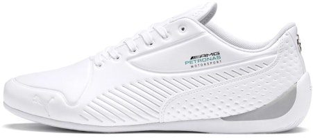 Puma Mercedes AMG Petronas Drift Cat 7s Ultra 'White' 306381-04 Puma Mercedes AMG Petronas Drift Cat 7s Ultra 'White' 306381-04