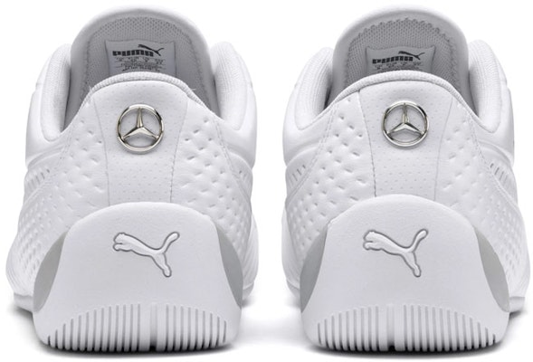 Puma Mercedes AMG Petronas Drift Cat 7s Ultra 'Blanco' 306381-04 Shop Puma Mercedes AMG Petronas Drift Cat 7s Ultra 'Blanco' 306381-04