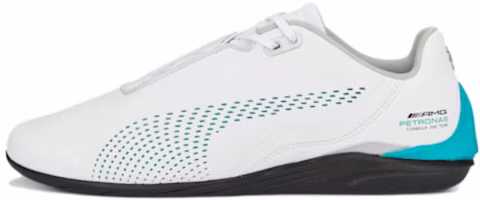 Puma Mercedes AMG Petronas Formula 1 Drift Cat Decima 'White Blue' 307196-01 Puma Mercedes AMG Petronas Formula 1 Drift Cat Decima 'White Blue' 307196-01