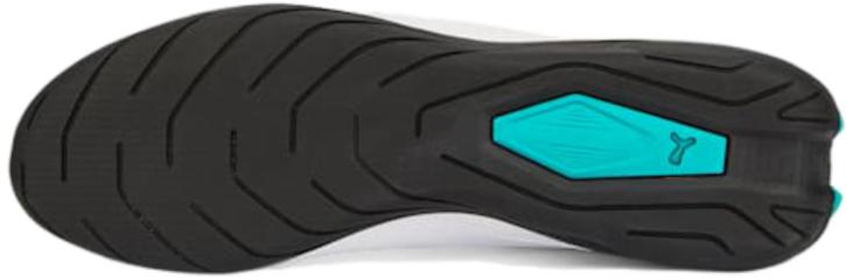 Puma Mercedes AMG Petronas Formula 1 Drift Cat Decima 'White Blue' 307196-01 Details for Puma Mercedes AMG Petronas Formula 1 Drift Cat Decima 'White Blue' 307196-01