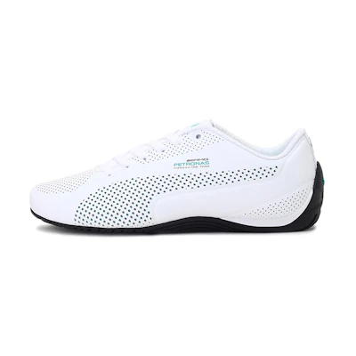 Puma Mercedes Amg Petronas Drift Cat 'Green White Black'