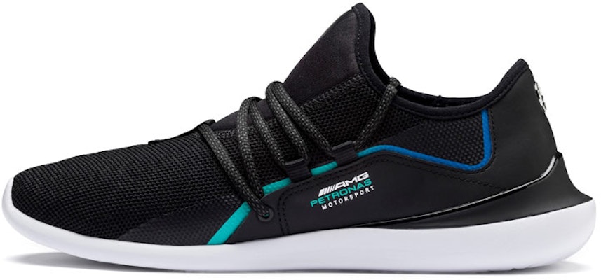 Puma Mercedes AMG Petronas Evo 'Black Low-Top Casual' 306383-02 Buy Puma Mercedes AMG Petronas Evo 'Black Low-Top Casual' 306383-02