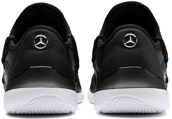 Puma Mercedes AMG Petronas Evo 'Black Low-Top Casual' 306383-02 Shop Puma Mercedes AMG Petronas Evo 'Black Low-Top Casual' 306383-02
