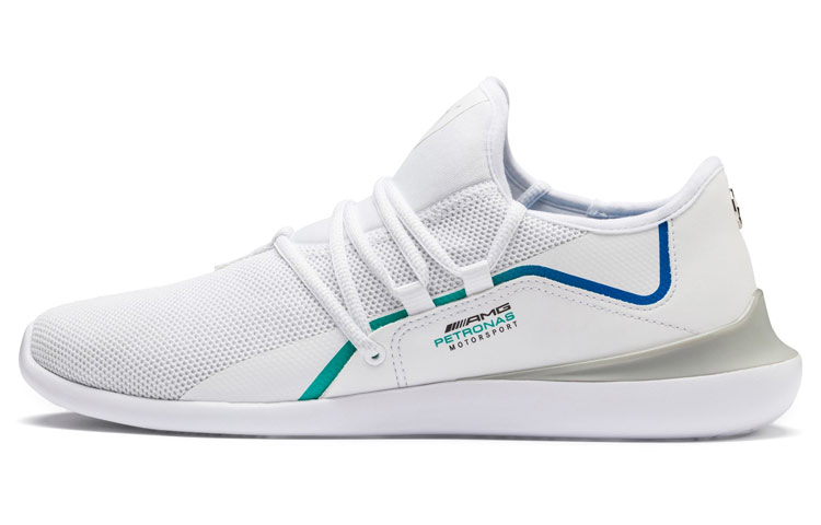 Puma Mercedes AMG Petronas Evo 'White Racing' 306383-01