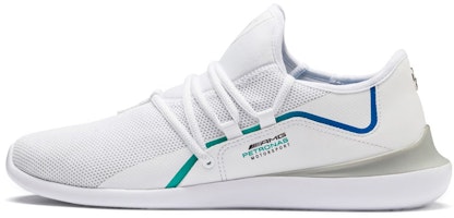 Puma Mercedes AMG Petronas Evo 'White Racing' 306383-01 Puma Mercedes AMG Petronas Evo 'White Racing' 306383-01