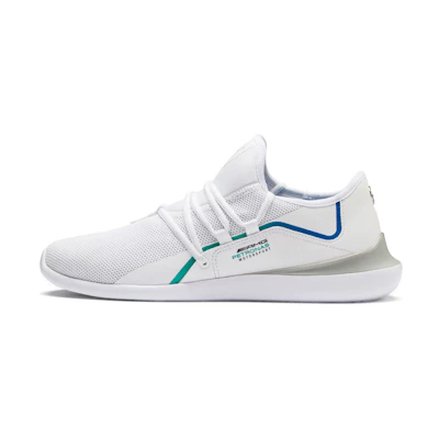 Puma Mercedes AMG Petronas Evo 'White Racing'