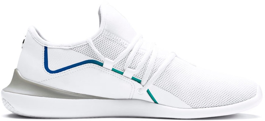 Puma Mercedes AMG Petronas Evo 'White Racing' 306383-01 Order Puma Mercedes AMG Petronas Evo 'White Racing' 306383-01