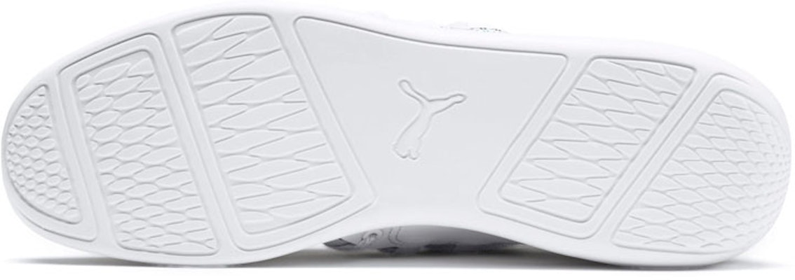 Puma Mercedes AMG Petronas Evo 'White Racing' 306383-01 Purchase Puma Mercedes AMG Petronas Evo 'White Racing' 306383-01
