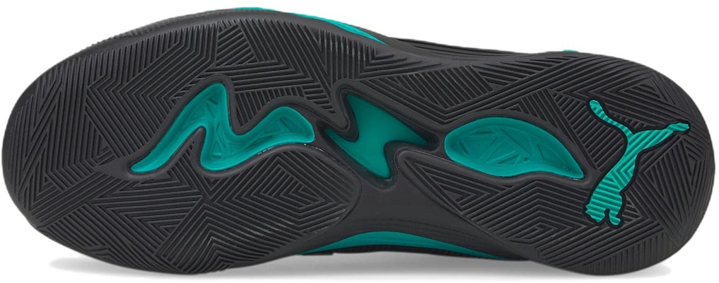 Puma Mercedes AMG Petronas F1 Court Rider 'Black Blue' 307251-01 Purchase Puma Mercedes AMG Petronas F1 Court Rider 'Black Blue' 307251-01