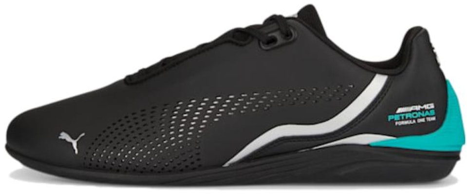PUMA Mercedes Amg Petronas F1 Drift Cat 減震回彈防滑 低筒 跑步鞋 男女同款 黑色 Buy PUMA Mercedes Amg Petronas F1 Drift Cat 減震回彈防滑 低筒 跑步鞋 男女同款 黑色