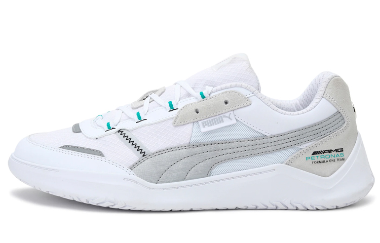 Puma Mercedes AMG Petronas F1 Future Rider 'White Grey'