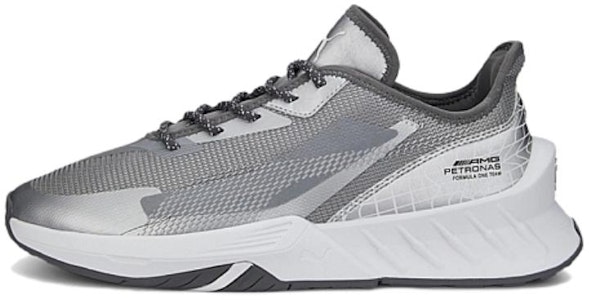 プーマAMGペトロナス Maco Rising グレー 307245-01 Buy プーマAMGペトロナス Maco Rising グレー 307245-01