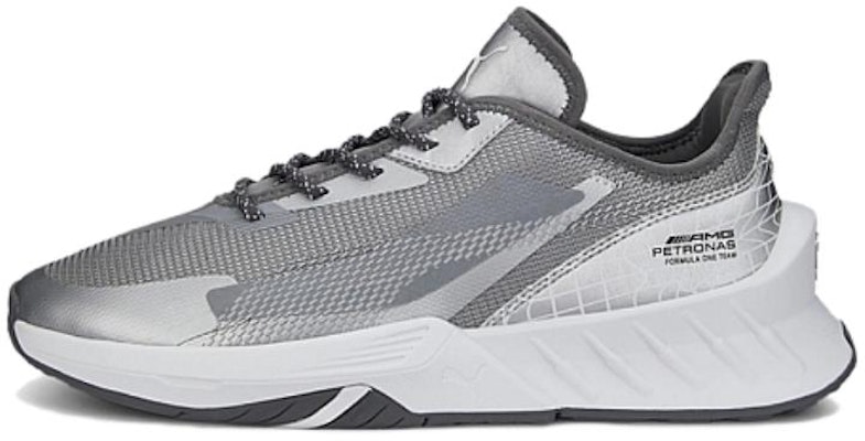 Puma Mercedes AMG Petronas F1 Maco Rising 'Abu-abu' 307245-01 Buy Puma Mercedes AMG Petronas F1 Maco Rising 'Abu-abu' 307245-01