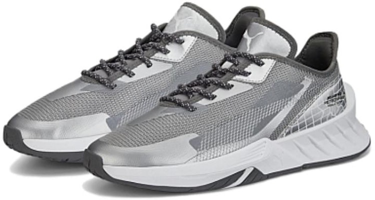 Puma Mercedes AMG Petronas F1 Maco Rising 'Abu-abu' 307245-01 Lookbook Puma Mercedes AMG Petronas F1 Maco Rising 'Abu-abu' 307245-01